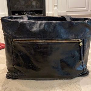 Black HOBO Tote